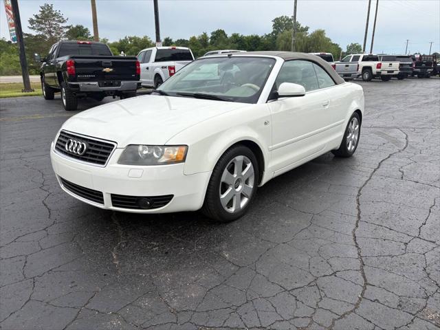 2006 Audi A4 3.0 for sale in Hillsdale, MI