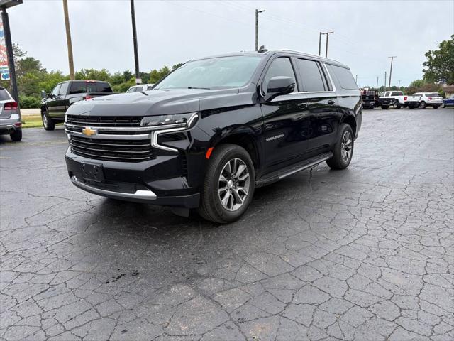 2023 Chevrolet Suburban 4WD LT for sale in Hillsdale, MI