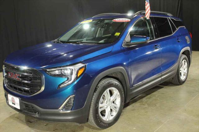 2020 GMC Terrain AWD SLE for sale in Grand Island, NE