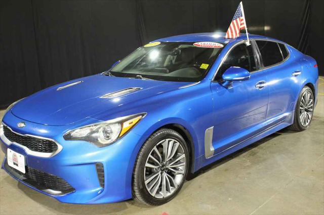 2019 Kia Stinger T for sale in Grand Island, NE