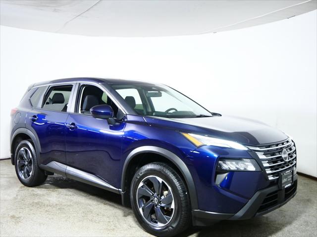 2025 Nissan Rogue SV Intelligent AWD for sale in Brooklyn Center, MN