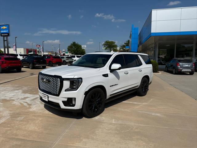 2021 GMC Yukon 4WD Denali for sale in Pratt, KS