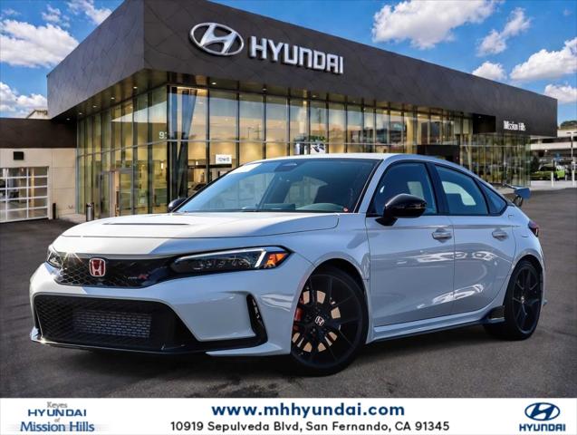 2025 Honda Civic Manual for sale in Mission Hills, CA