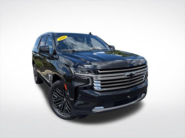 2022 Chevrolet Tahoe 4WD High Country for sale in Westfield, IN