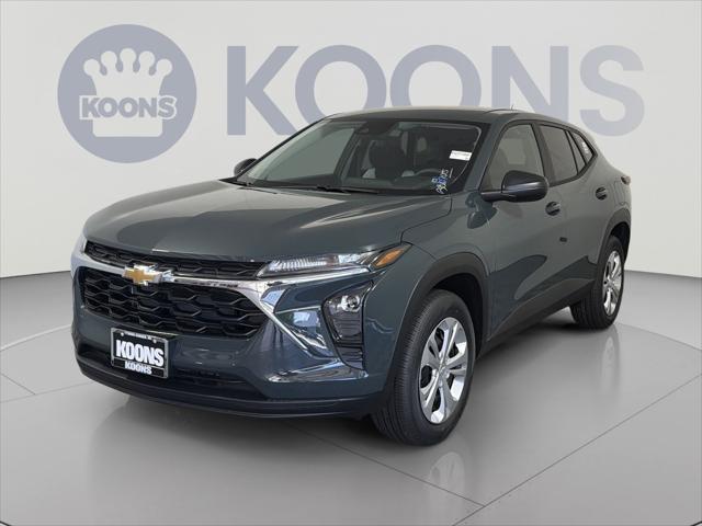 2026 Chevrolet Trax FWD LS for sale in Vienna, VA