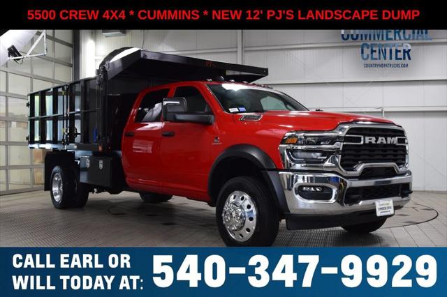 2026 Ram 5500 Tradesman/Big Horn for sale in Warrenton, VA