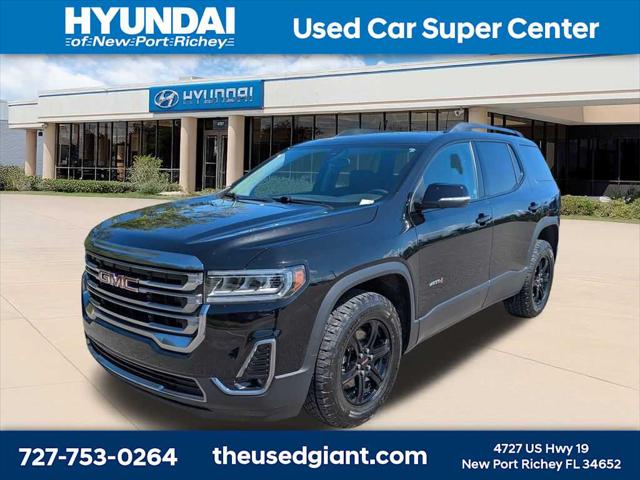2023 GMC Acadia AWD AT4 for sale in New Port Richey, FL