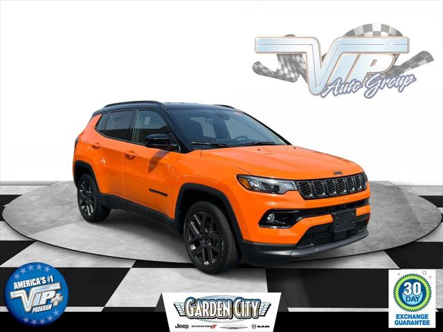 2026 Jeep Compass Limited Altitude for sale in Hempstead, NY