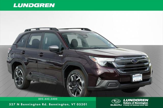 2026 Subaru Forester Premium for sale in Bennington, VT