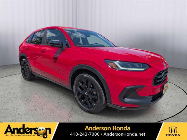 2024 Honda HR-V Sport for sale in Cockeysville, MD