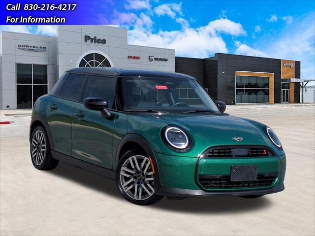 2025 MINI Hardtop Cooper S for sale in Floresville, TX