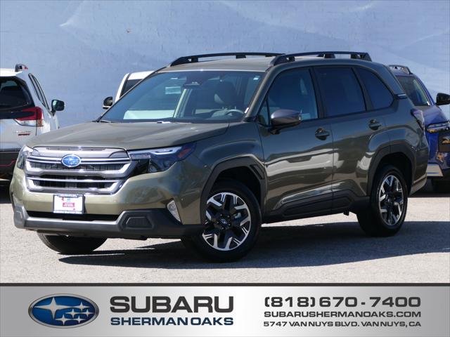 2026 Subaru Forester Premium for sale in Sherman Oaks, CA