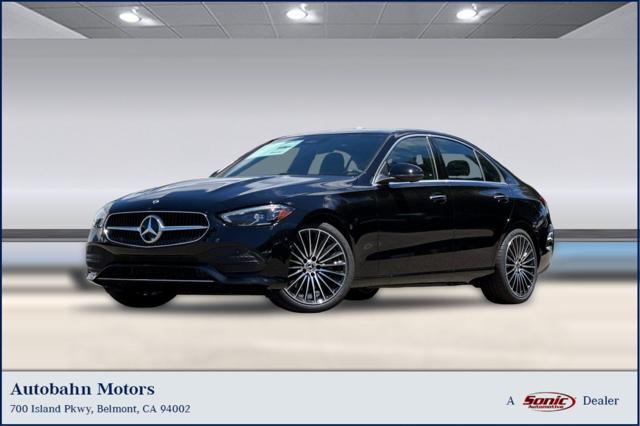 2026 Mercedes-Benz C-CLASS C 300 Unknown for sale in Belmont, CA