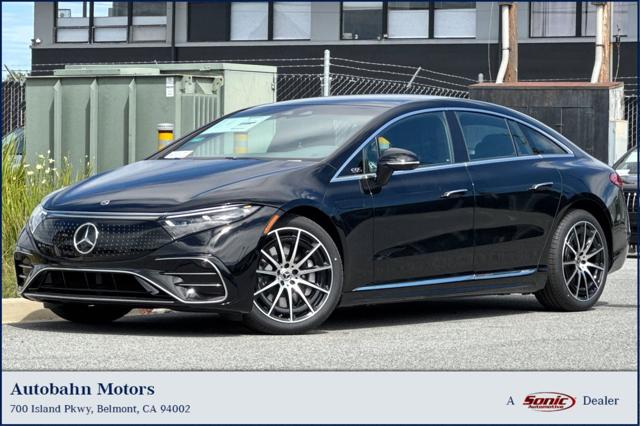 2026 Mercedes-Benz EQS 450 4MATIC for sale in Belmont, CA