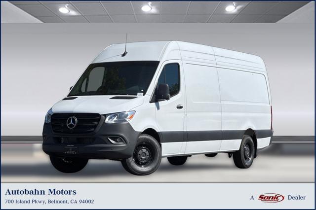 2026 Mercedes-Benz Sprinter 2500 High Roof 4-Cyl Diesel HO for sale in Belmont, CA