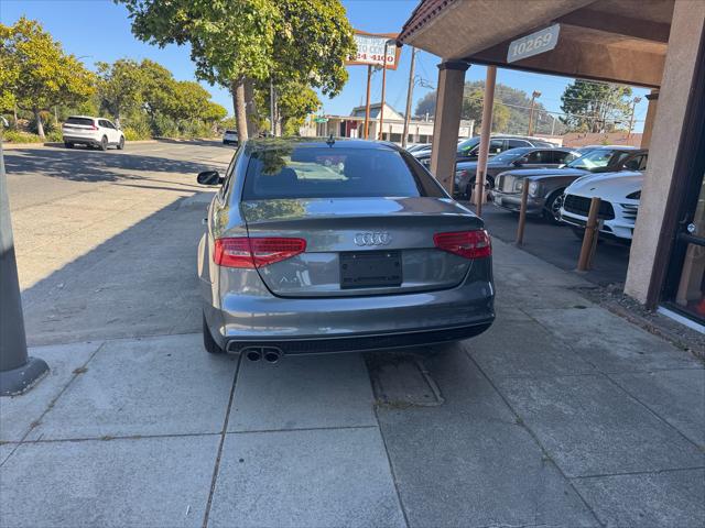 2016 Audi A4 2.0T Premium