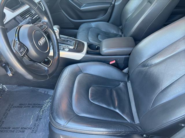 2016 Audi A4 2.0T Premium