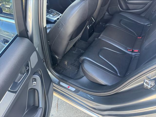 2016 Audi A4 2.0T Premium