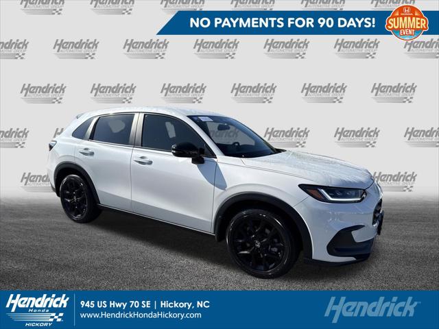 2025 Honda HR-V 2WD Sport for sale in Hickory, NC