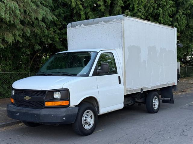 2017 Chevrolet Express Cutaway Work Van for sale in Portland, OR
