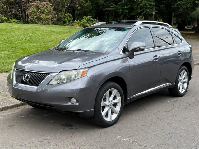 2012 Lexus RX 350 350 for sale in Portland, OR
