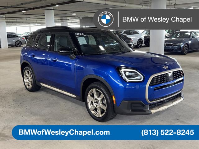 2025 MINI Cooper Countryman Cooper S for sale in Wesley Chapel, FL