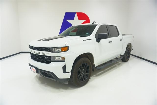 2021 Chevrolet Silverado 1500 2WD Crew Cab Short Bed Custom for sale in Weslaco, TX