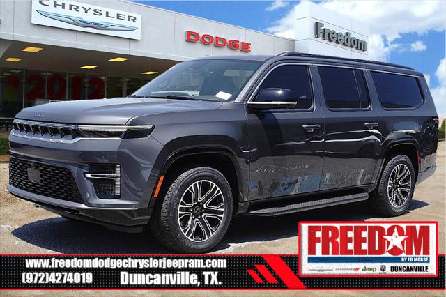 2026 Jeep Grand Wagoneer L 4x2 for sale in Duncanville, TX