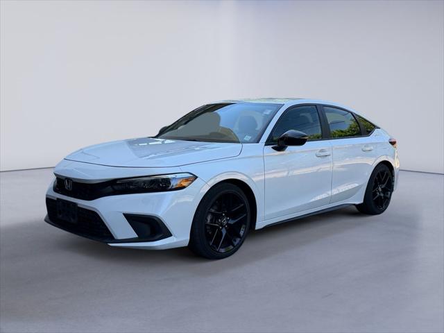 2023 Honda Civic Sport for sale in Yonkers, NY