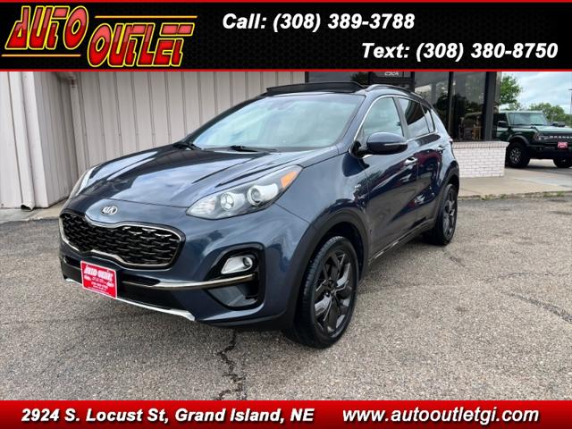 2020 Kia Sportage S for sale in Grand Island, NE