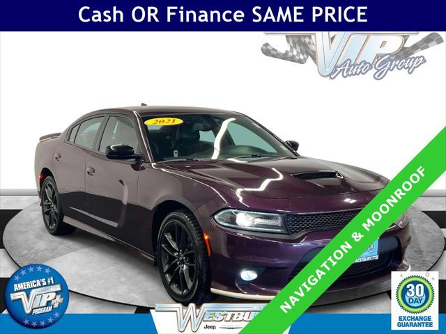 2021 Dodge Charger GT AWD for sale in Hicksville, NY