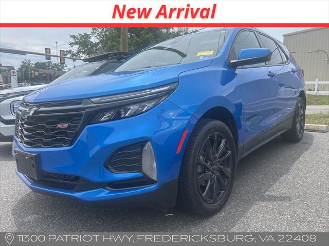 2024 Chevrolet Equinox AWD RS for sale in Fredericksburg, VA