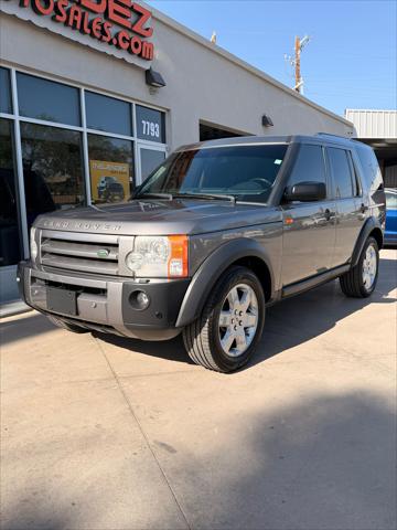 2007 Land Rover LR3 V8 HSE for sale in El Paso, TX