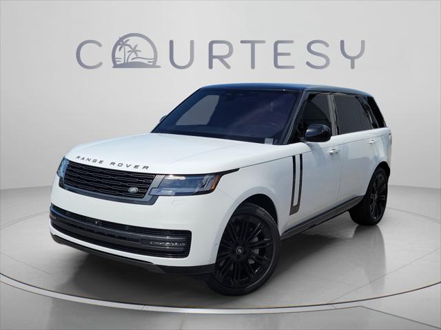 2023 Land Rover Range Rover P530 SE for sale in Tampa, FL