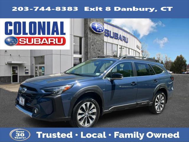 2023 Subaru Outback Premium for sale in Danbury, CT