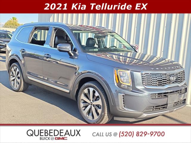 2021 Kia Telluride EX for sale in Tucson, AZ