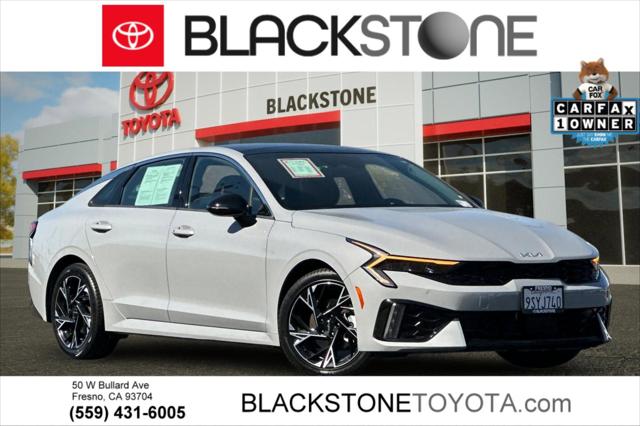 2025 Kia K5 GT-Line for sale in Fresno, CA