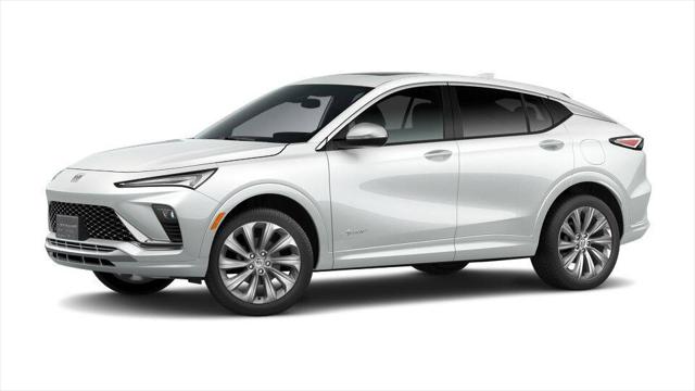 2026 Buick NV Avenir FWD