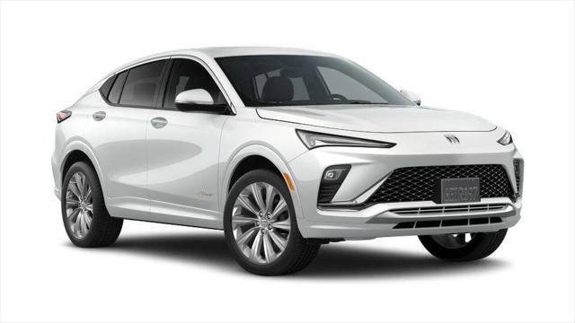 2026 Buick NV Avenir FWD