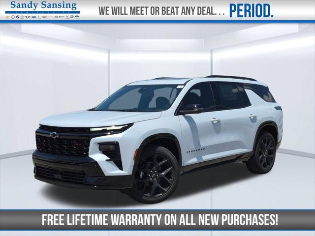 2026 Chevrolet Traverse FWD RS for sale in Pensacola, FL