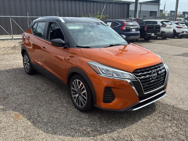 2023 Nissan Kicks SV Xtronic CVT for sale near Columbus, OH