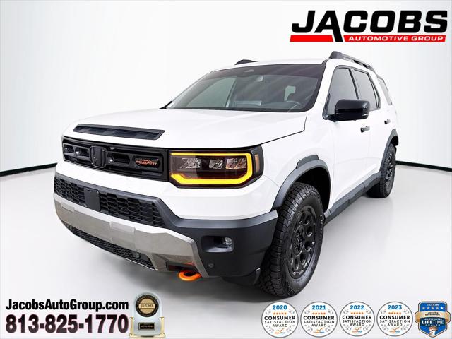 2026 Honda Passport AWD TrailSport Elite Blackout for sale in Wesley Chapel, FL