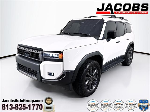 2024 Toyota Land Cruiser 4WD (Natl) for sale in Wesley Chapel, FL
