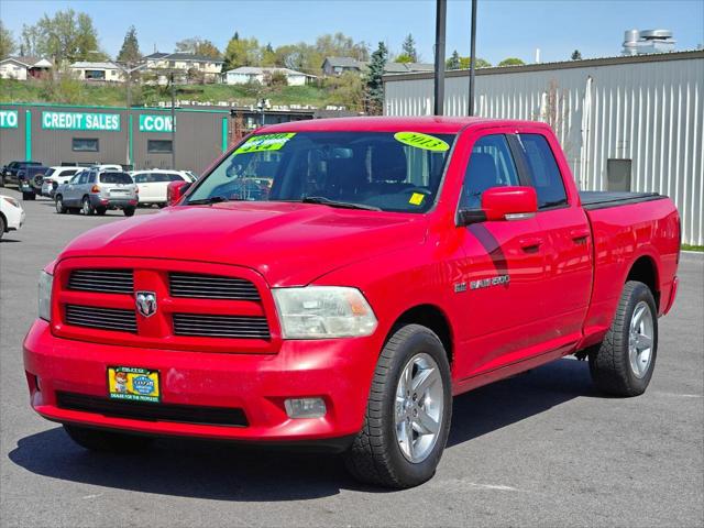 2012 Ram 1500 Sport for sale in Hayden, IN