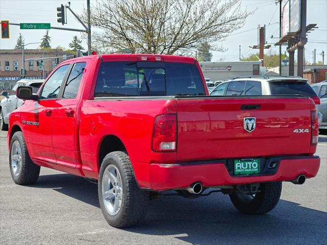 2012 Ram 1500 Sport