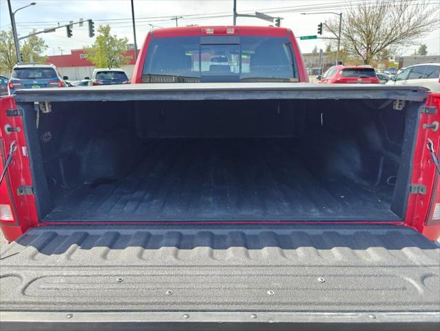 2012 Ram 1500 Sport