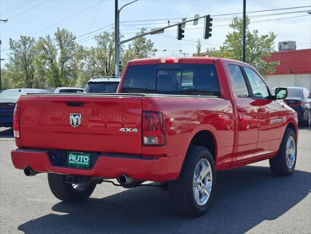 2012 Ram 1500 Sport