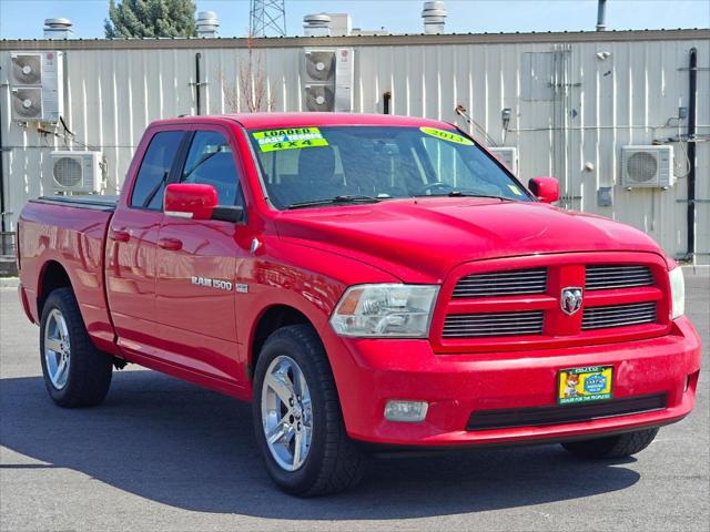 2012 Ram 1500 Sport