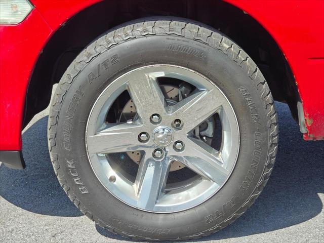 2012 Ram 1500 Sport