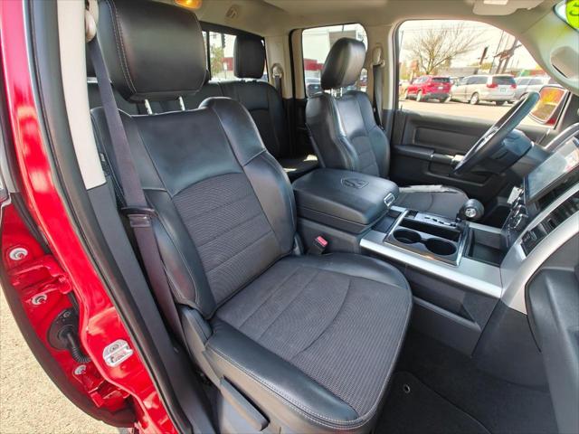 2012 Ram 1500 Sport